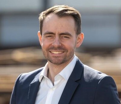 Maik Porsche - Leiter Infrastruktur Gleiskonstruktionen