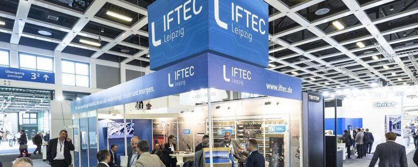 IFTEC auf der InnoTrans 2026 – Besuchen Sie uns in Halle 6.2 | Stand 755